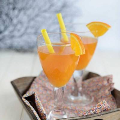 Cocktail « African Energy » de Sébastien Kardinal Cocktail « African Energy » de Sébastien Kardinal