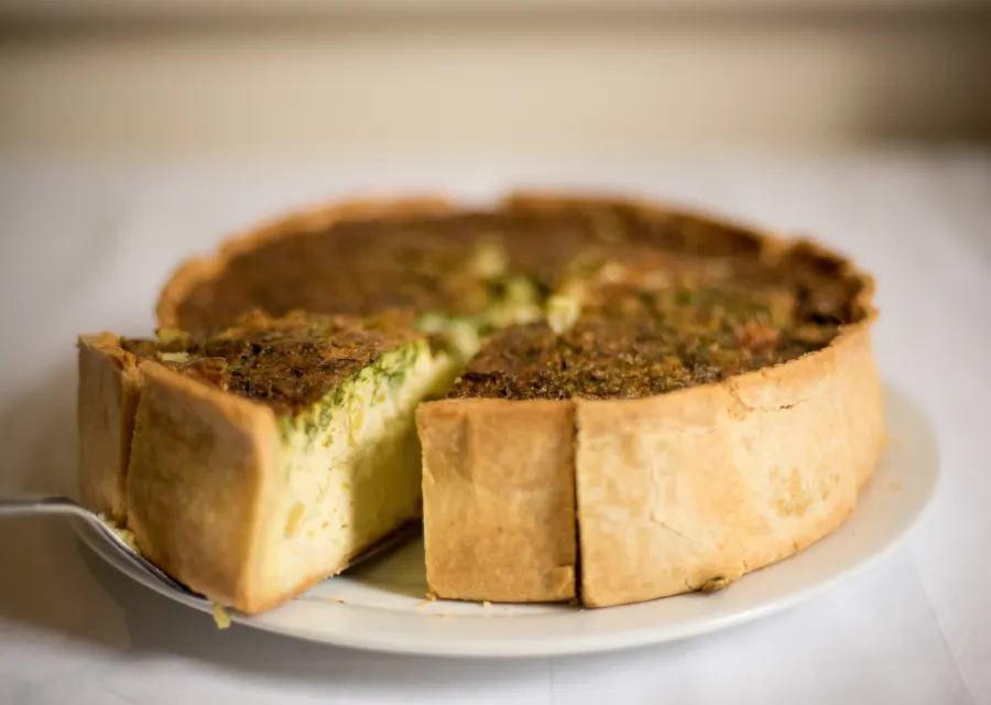 quiche