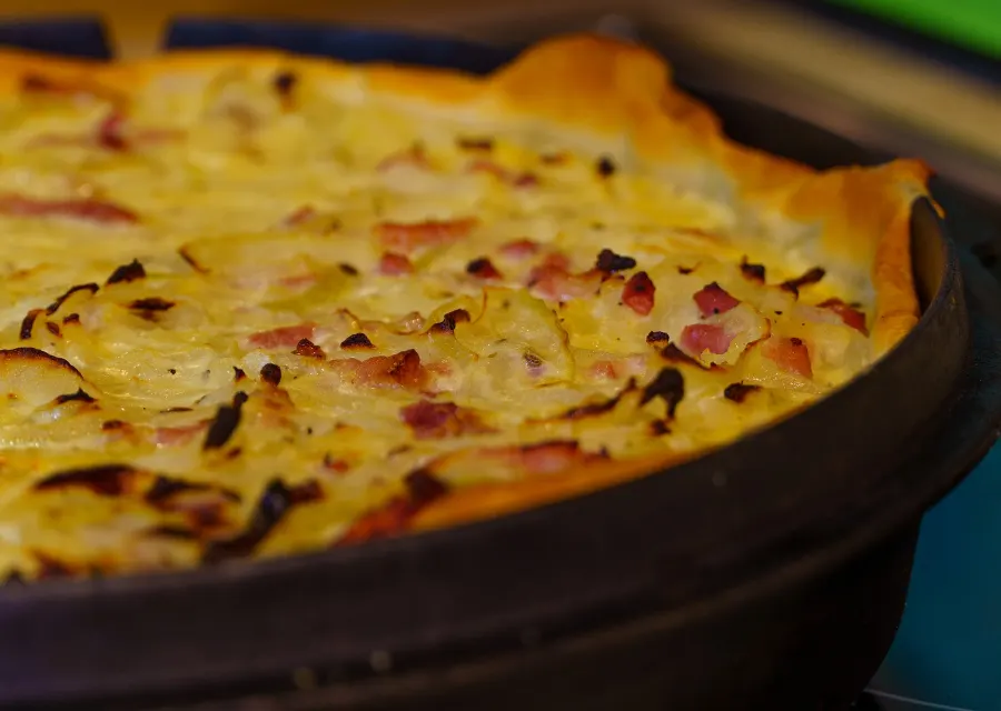quiche lorraine