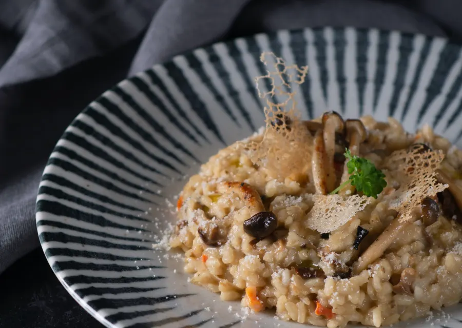 orzotto