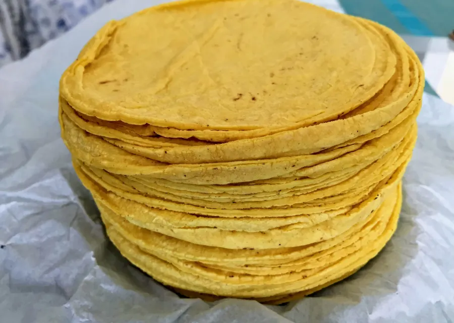 tortillas mexicaines