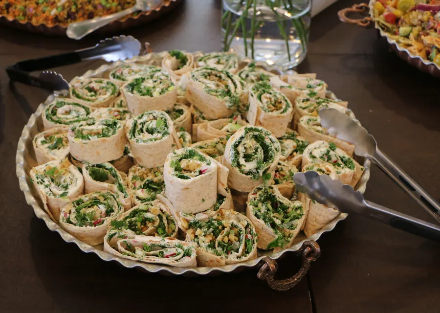 wraps