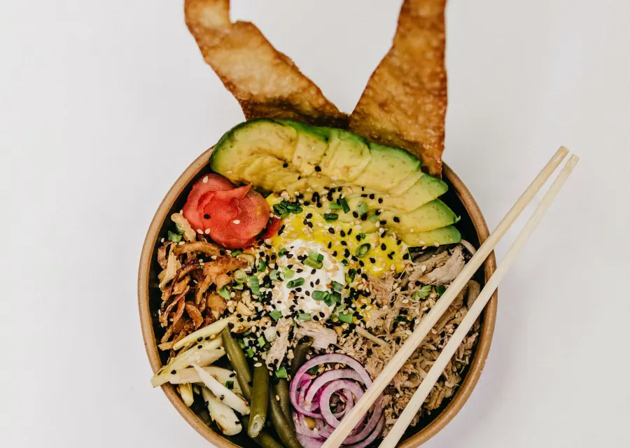 poke bowl