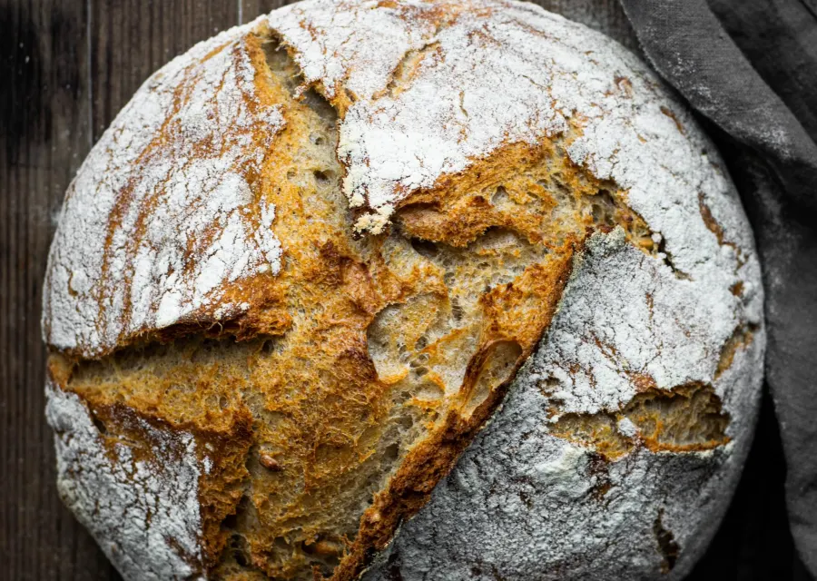pain maison
