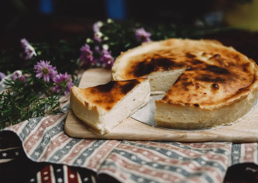 flan