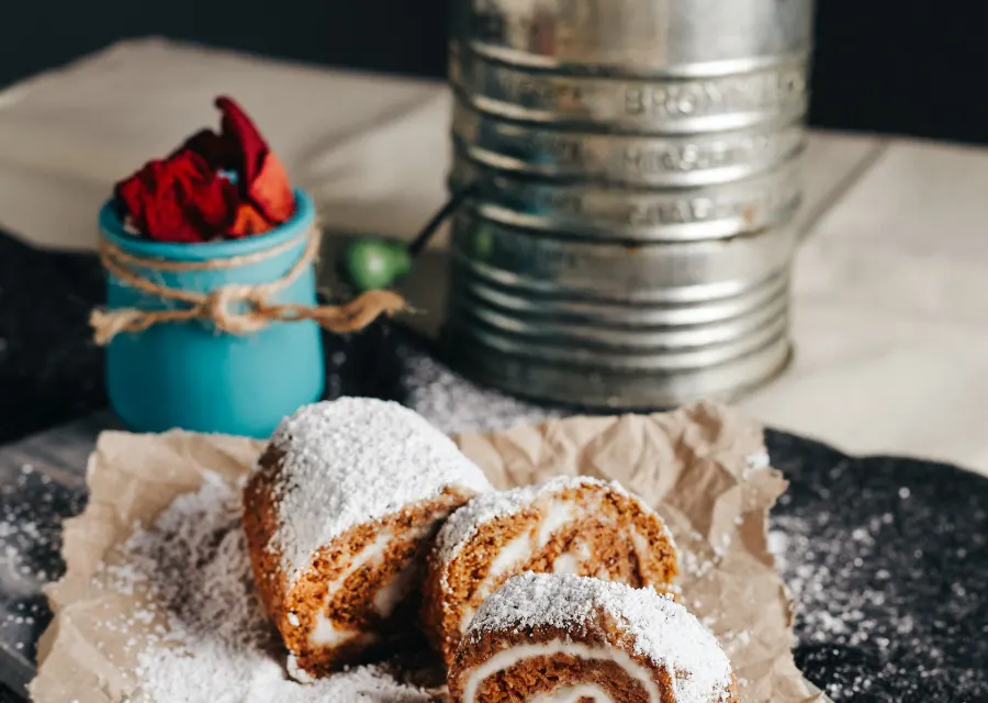 gâteau roulé