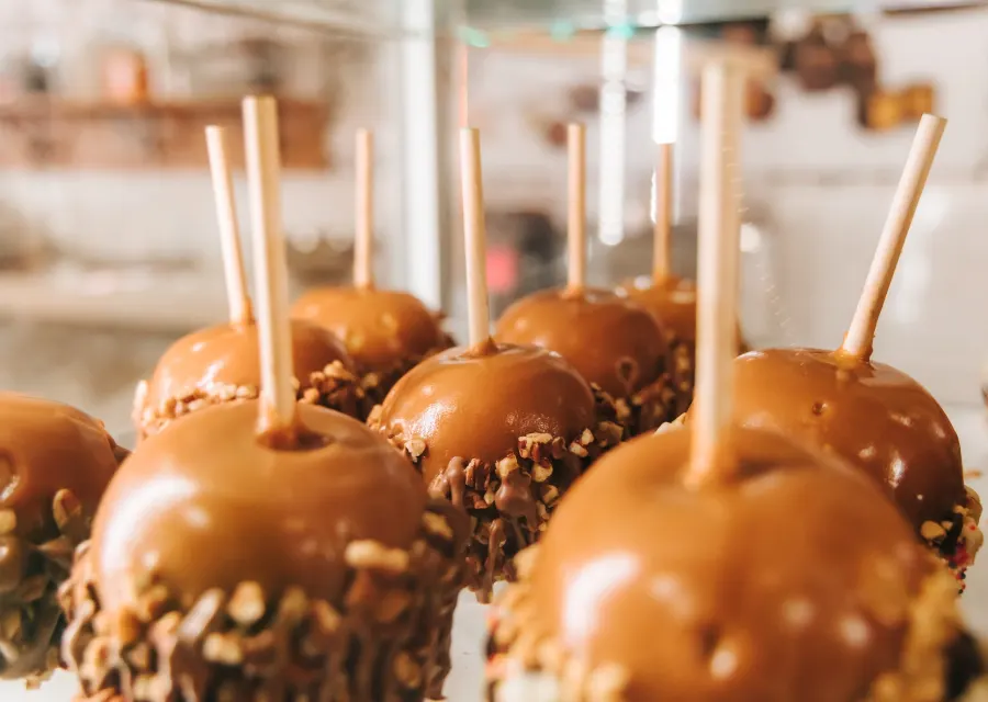 gourmandises