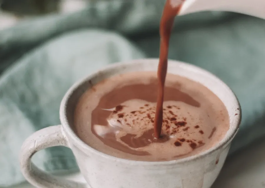 chocolat chaud