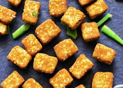 Nuggets de tofu express