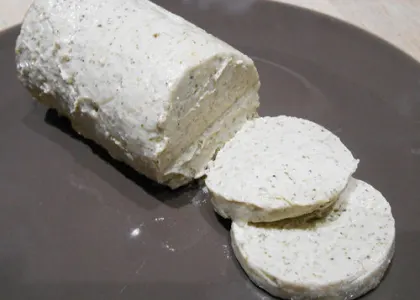 Fauxmage de chèvre