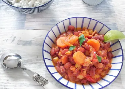 Chili con simili carne