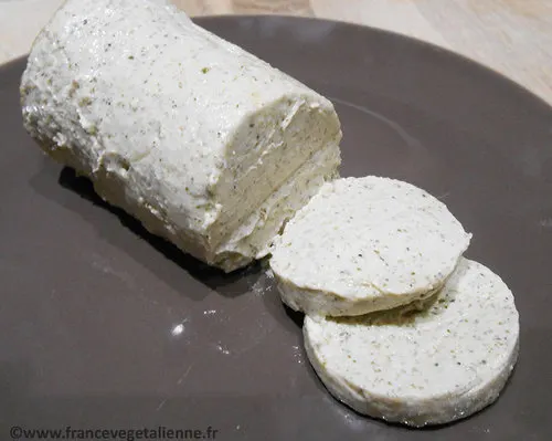 Fauxmage de chèvre