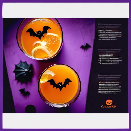 Potion Maléfique d'Halloween